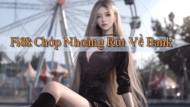 fi88 chớp nhoáng rút về bank
