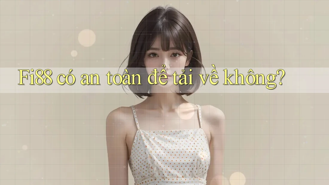 Fi88 có an toàn để tải về không?