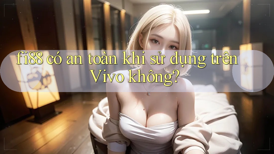 fi88 có an toàn khi sử dụng trên Vivo không? fi88 có an toàn khi sử dụng trên Vivo không?
