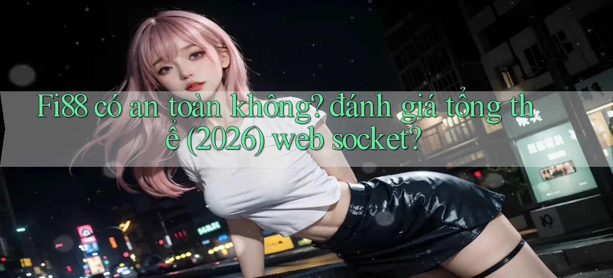 Fi88 có an toàn không đánh giá tổng thể (2026) web socket