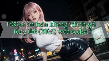 Fi88 có an toàn không đánh giá tổng thể (2026) web socket