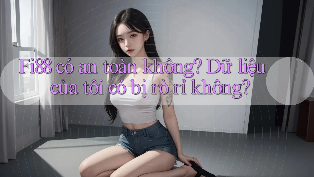 Fi88 có an toàn không? Dữ liệu của tôi có bị rò rỉ không? Fi88 có an toàn không? Dữ liệu của tôi có bị rò rỉ không?