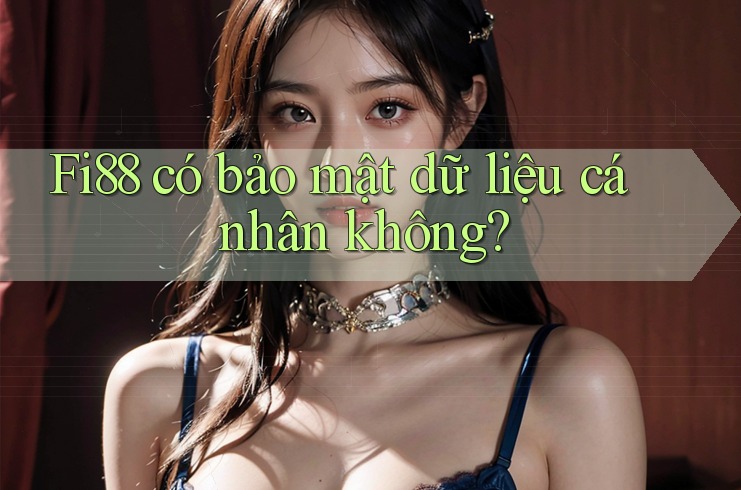 Fi88 có bảo mật dữ liệu cá nhân không? Fi88 có bảo mật dữ liệu cá nhân không?