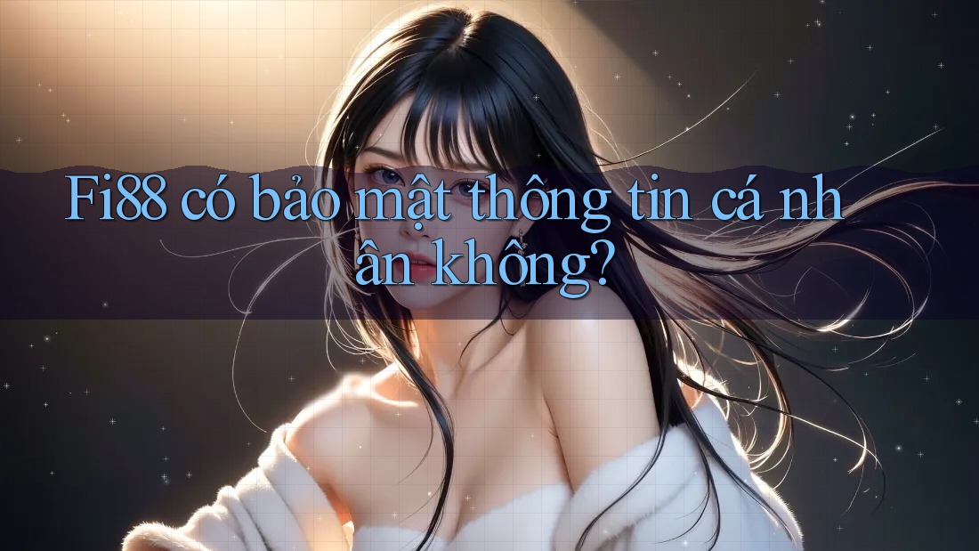 Fi88 có bảo mật thông tin cá nhân không? Fi88 có bảo mật thông tin cá nhân không?