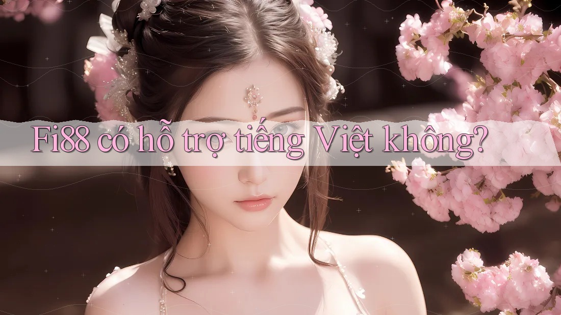 Fi88 có hỗ trợ tiếng Việt không? Fi88 có hỗ trợ tiếng Việt không?