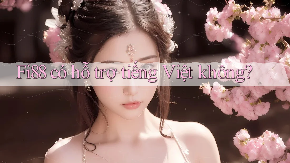 Fi88 có hỗ trợ tiếng Việt không? Fi88 có hỗ trợ tiếng Việt không?