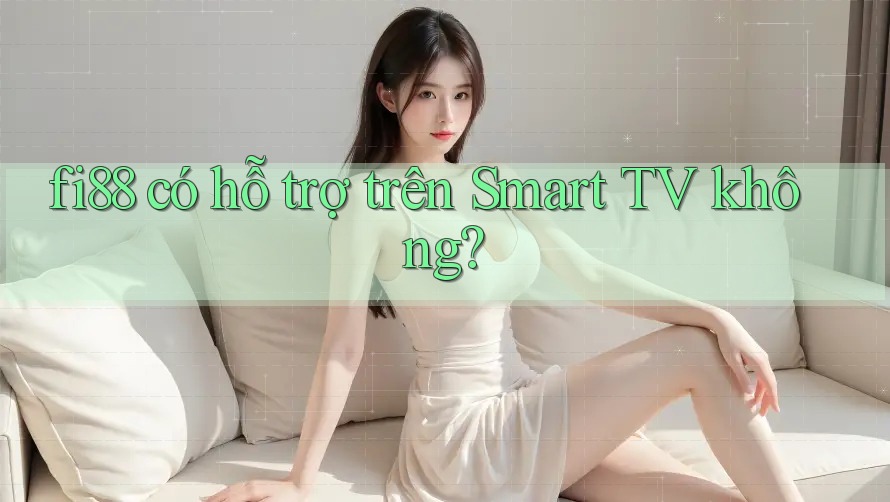 fi88 có hỗ trợ trên Smart TV không? fi88 có hỗ trợ trên Smart TV không?