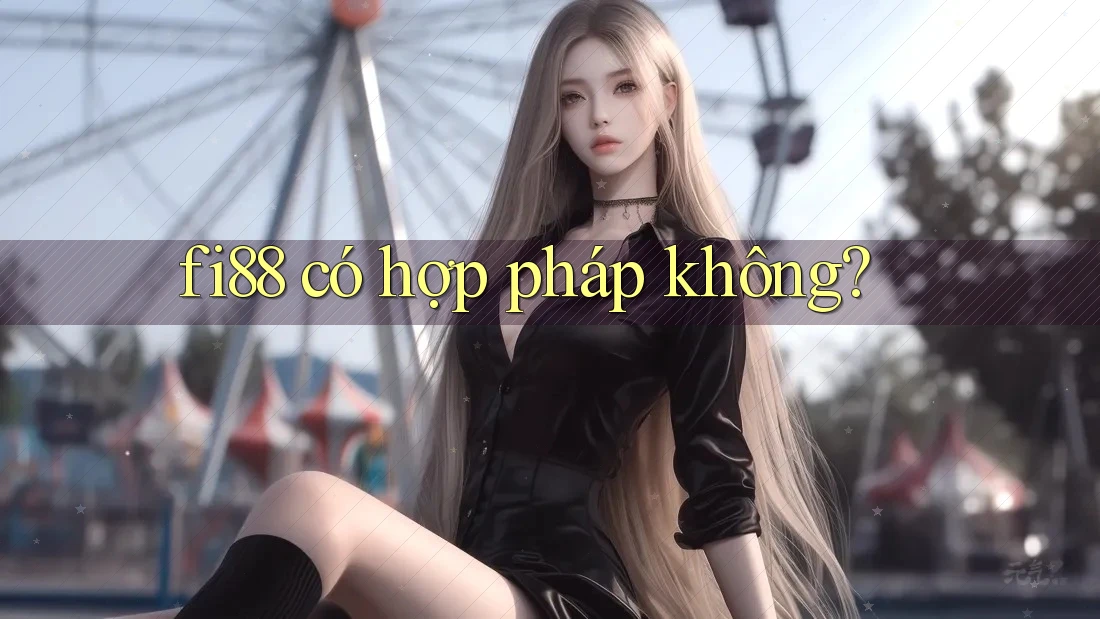 fi88 có hợp pháp không? fi88 có hợp pháp không?