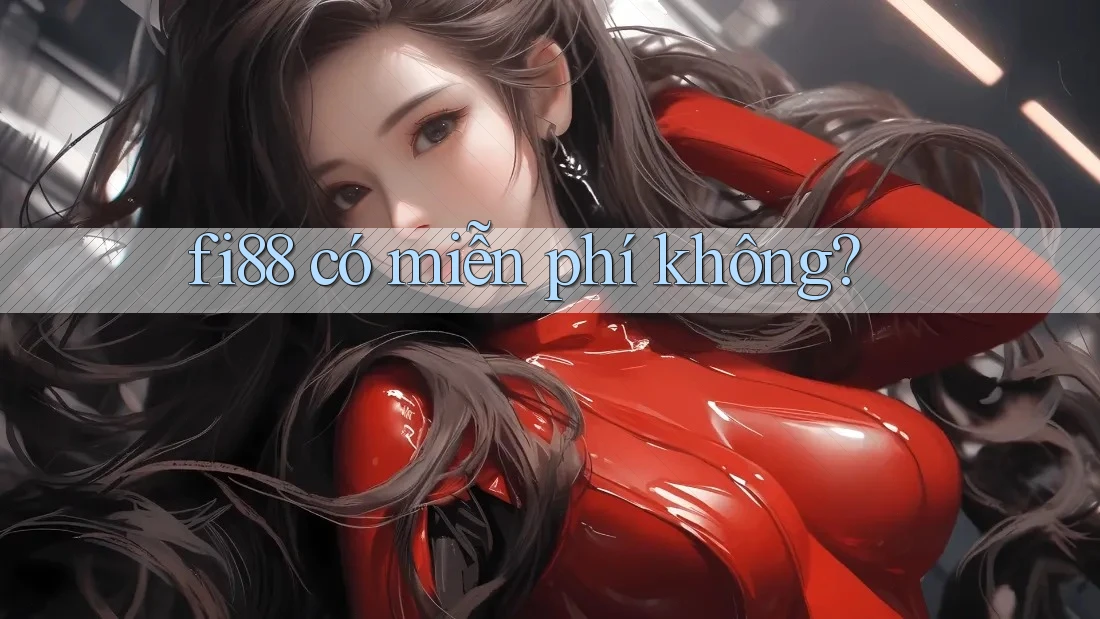 fi88 có miễn phí không? fi88 có miễn phí không?