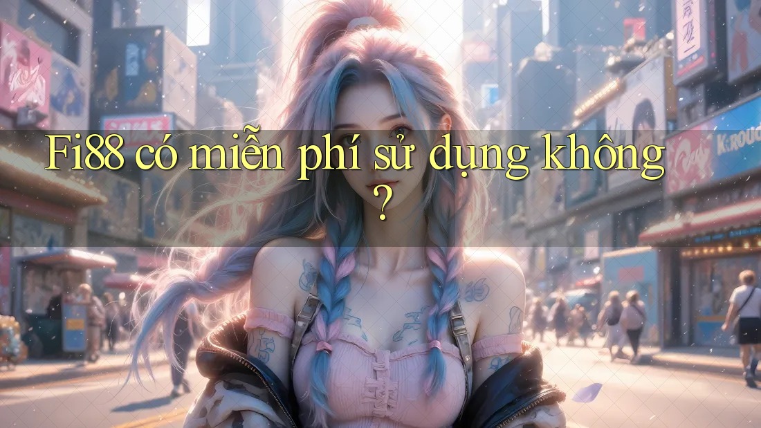 Fi88 có miễn phí sử dụng không? Fi88 có miễn phí sử dụng không?
