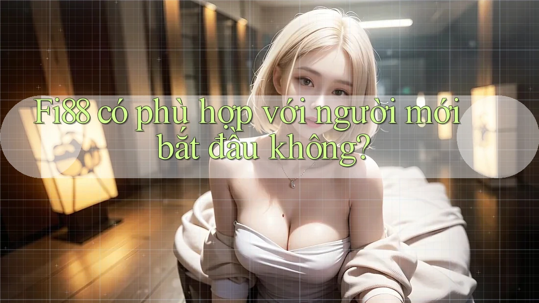 fi88 có phù hợp với người mới bắt đầu không?