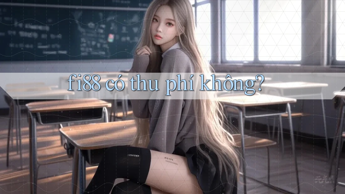fi88 có thu phí không? fi88 có thu phí không?