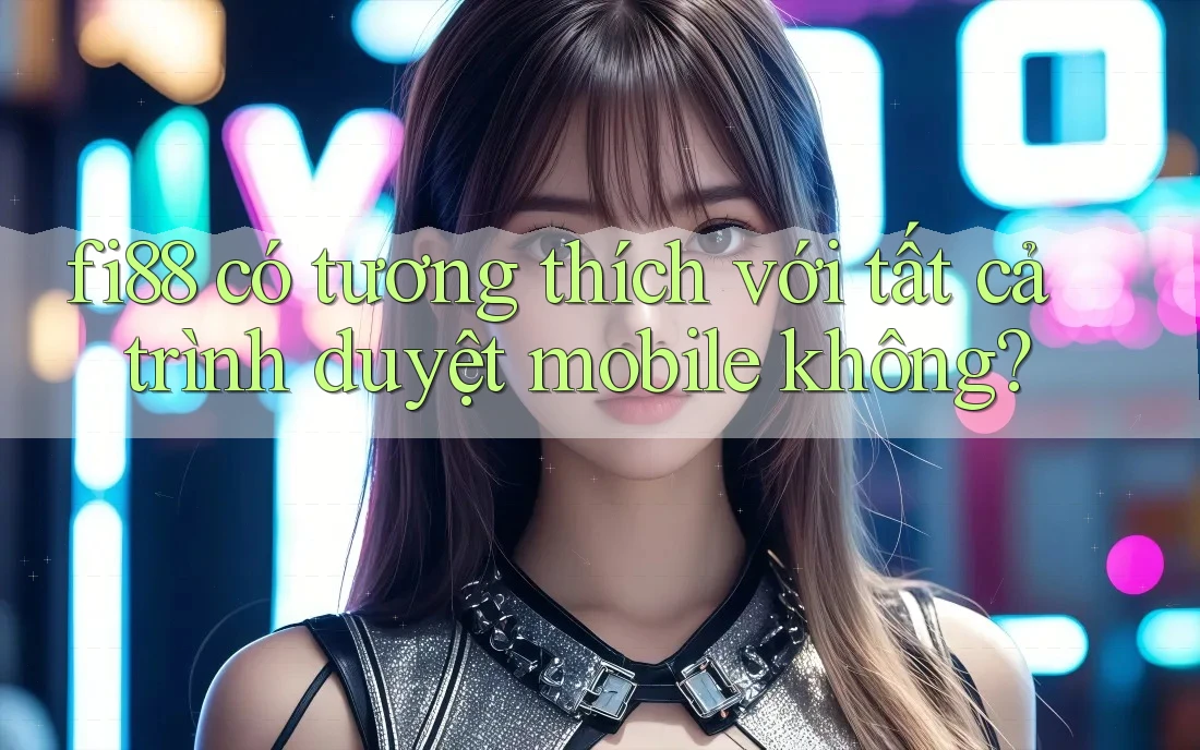 fi88 có tương thích với tất cả trình duyệt mobile không? fi88 có tương thích với tất cả trình duyệt mobile không?