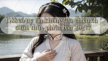 fi88 có uy tín không đa chiều cho tân thủ   phiên bản 2027