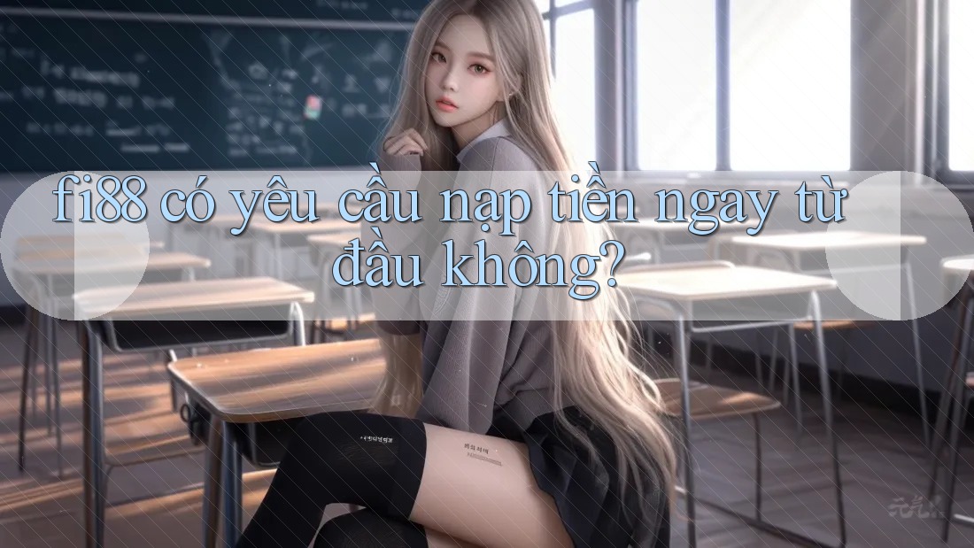fi88 có yêu cầu nạp tiền ngay từ đầu không?