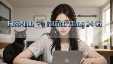 fi88 Dịch vụ khách hàng 24 giờ