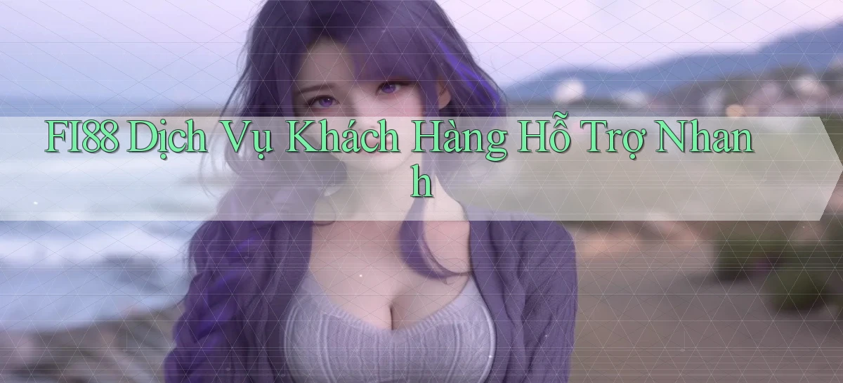 fi88  dịch vụ khách hàng hỗ trợ nhanh