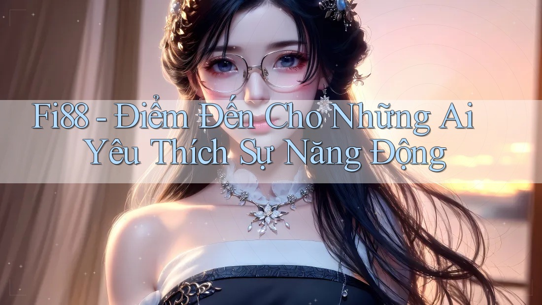 Fi88 - Điểm Đến Cho Những Ai Yêu Thích Sự Năng Động Fi88 - Điểm Đến Cho Những Ai Yêu Thích Sự Năng Động