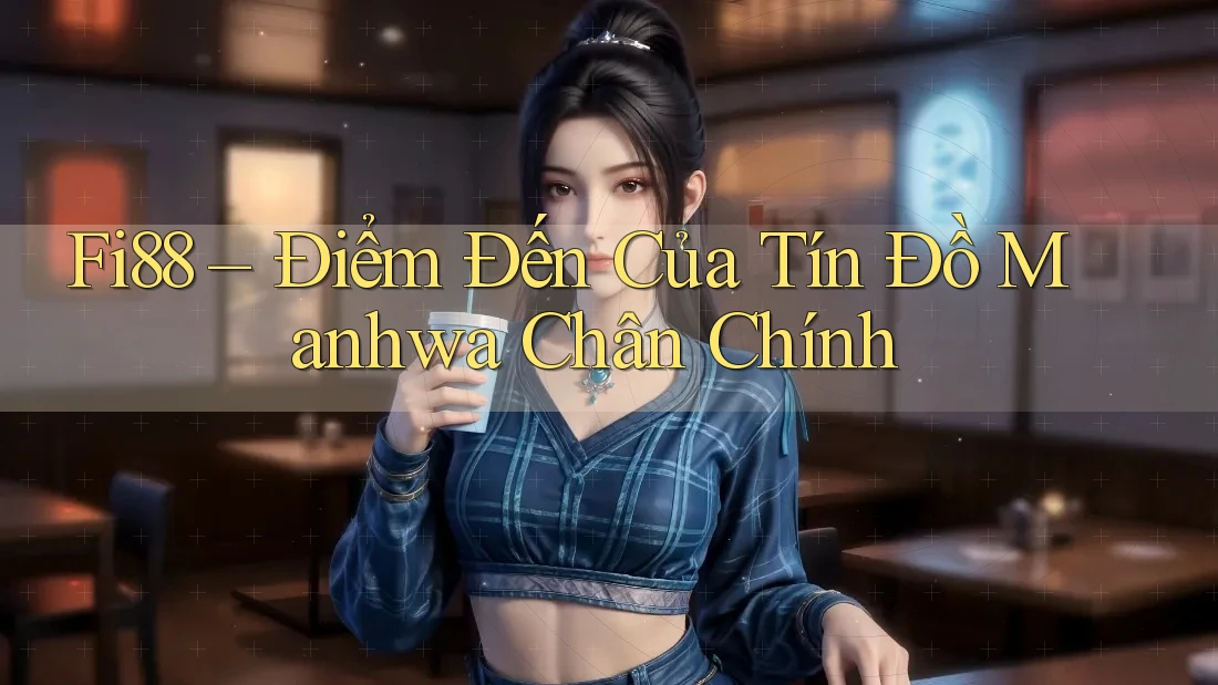 Fi88 – Điểm Đến Của Tín Đồ Manhwa Chân Chính