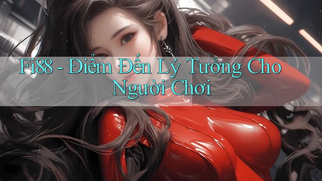Fi88 - Điểm Đến Lý Tưởng Cho Người Chơi Fi88 - Điểm Đến Lý Tưởng Cho Người Chơi