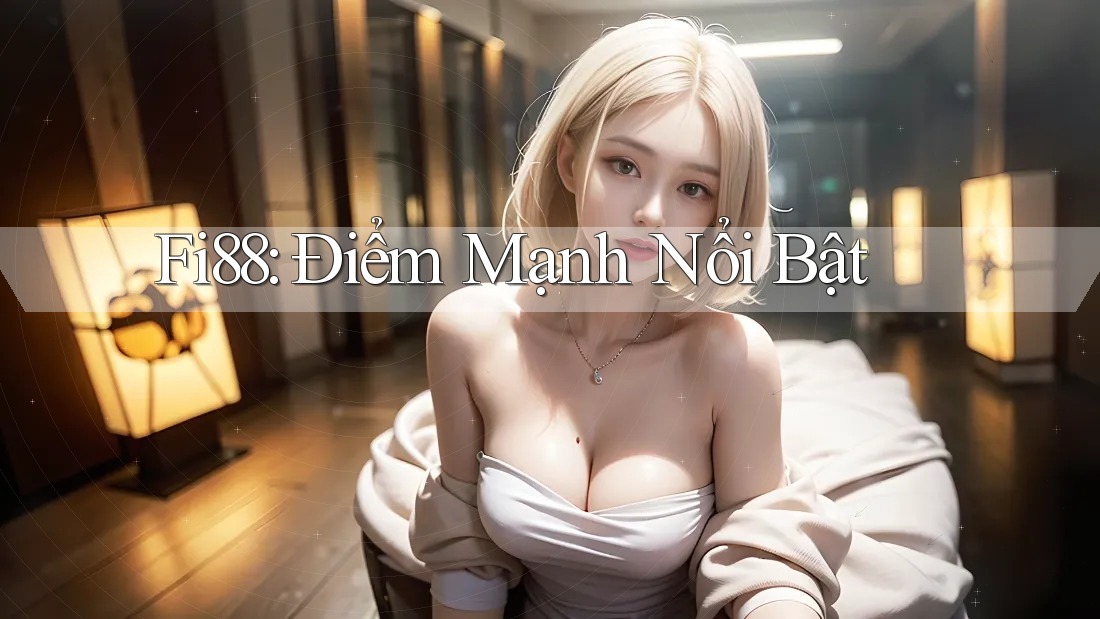 Fi88: Điểm Mạnh Nổi Bật