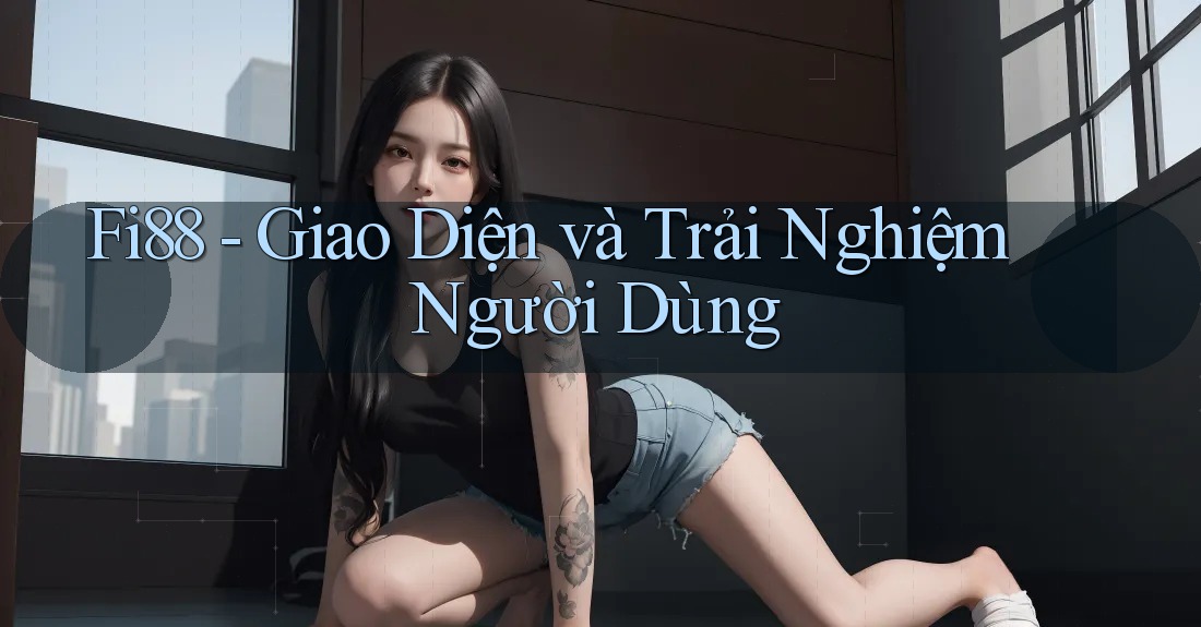 Fi88 - Giao Diện và Trải Nghiệm Người Dùng Fi88 - Giao Diện và Trải Nghiệm Người Dùng