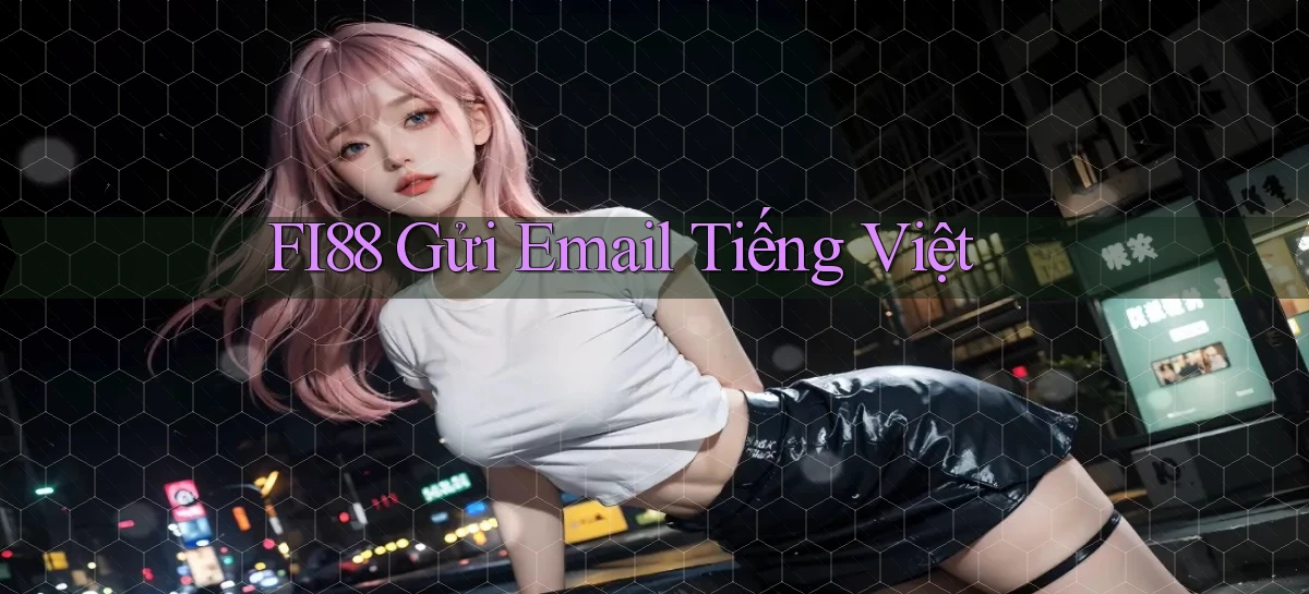 fi88 gửi email tiếng việt