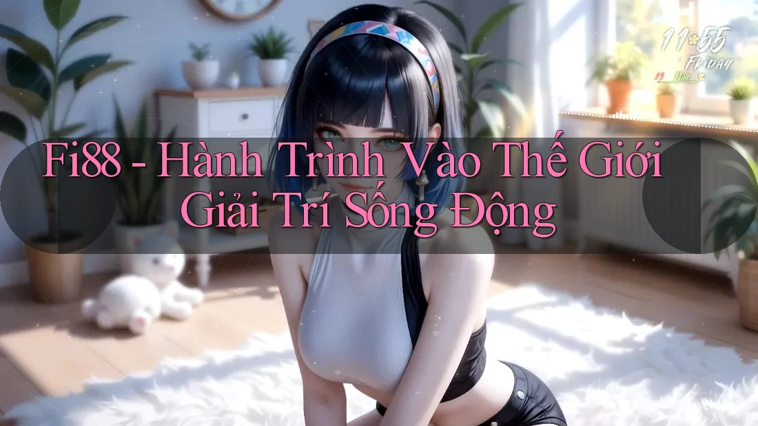 Fi88 - Hành Trình Vào Thế Giới Giải Trí Sống Động Fi88 - Hành Trình Vào Thế Giới Giải Trí Sống Động