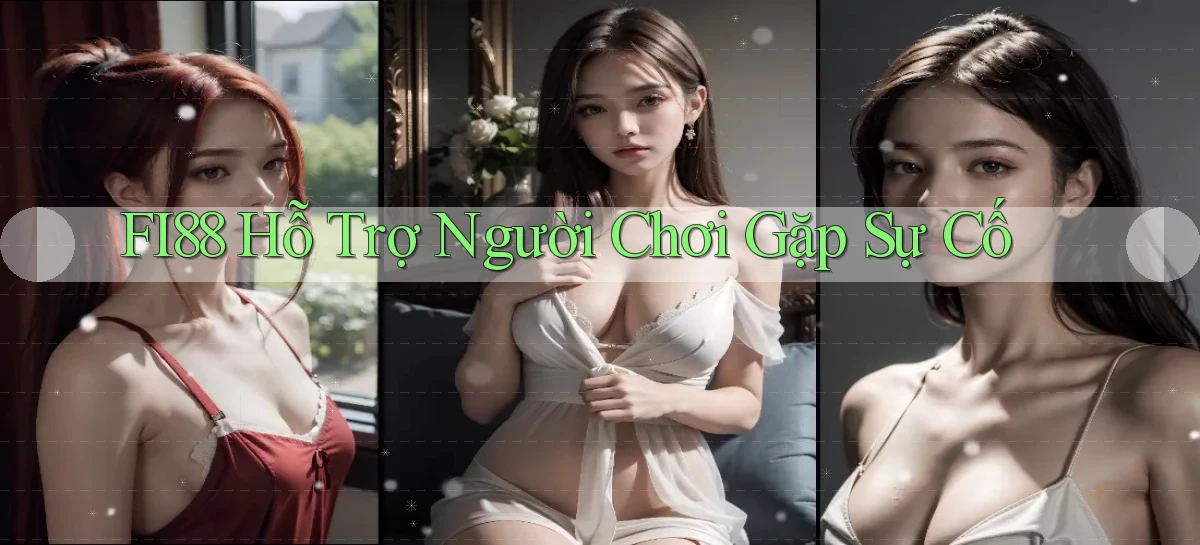 fi88  hỗ trợ người chơi gặp sự cố
