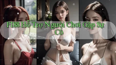 fi88  hỗ trợ người chơi gặp sự cố