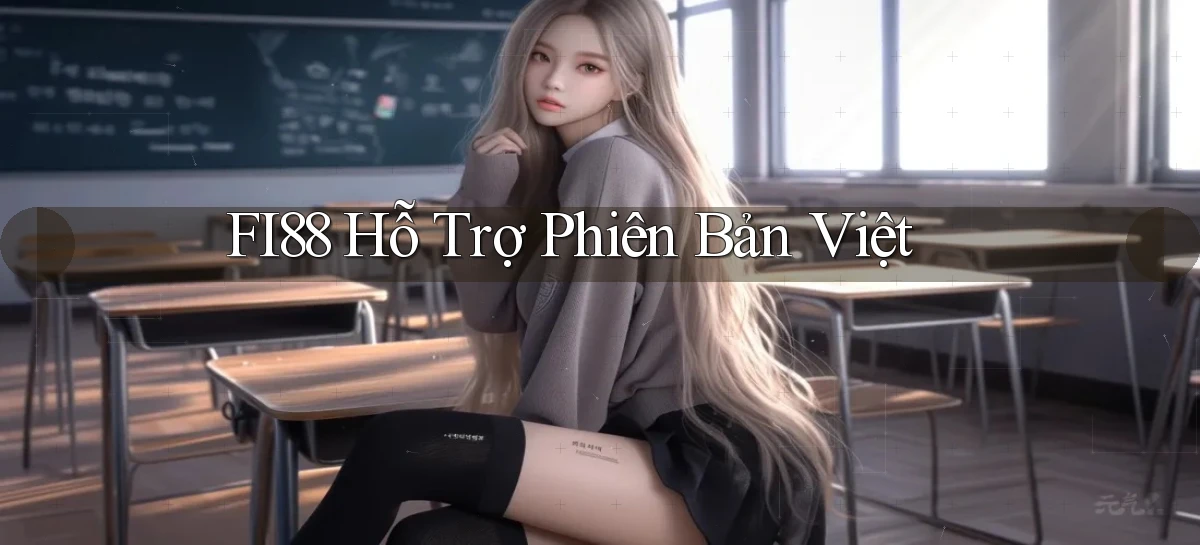 fi88 hỗ trợ phiên bản việt