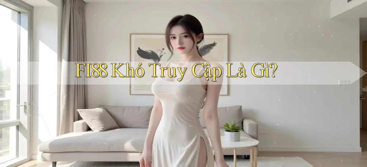 fi88 khó truy cập là gì