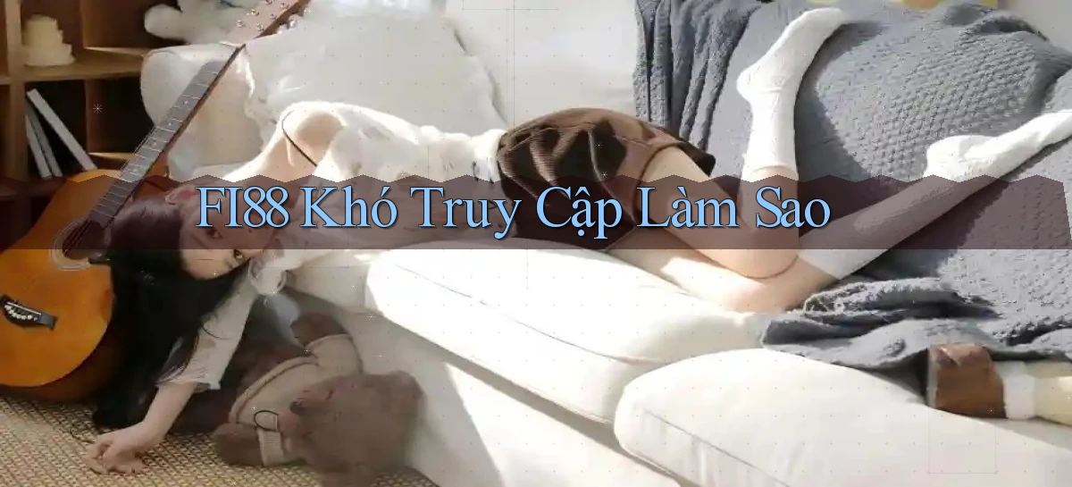 fi88 khó truy cập làm sao