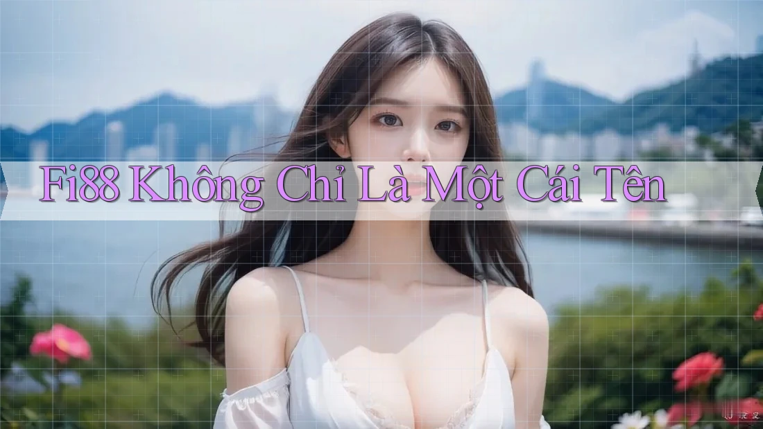 Fi88 Không Chỉ Là Một Cái Tên Fi88 Không Chỉ Là Một Cái Tên