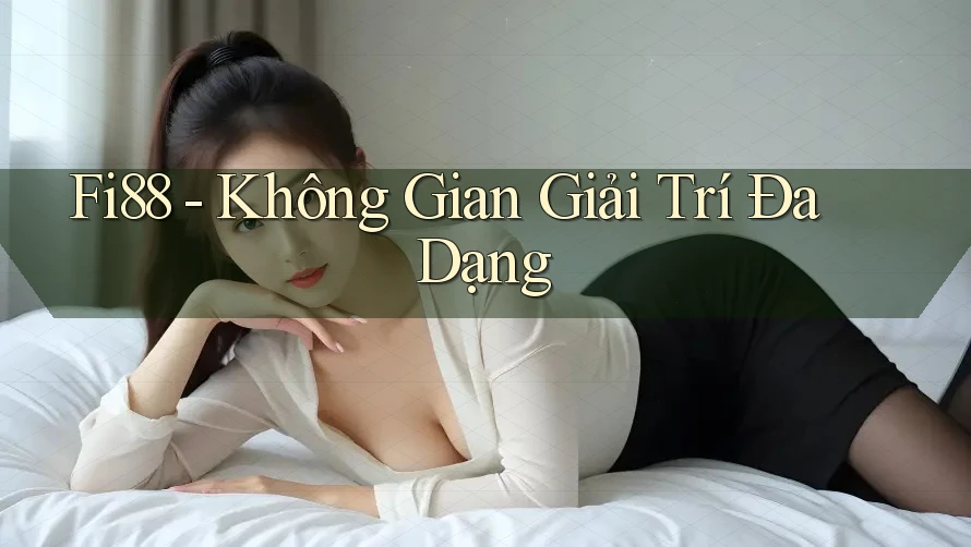 Fi88 - Không Gian Giải Trí Đa Dạng