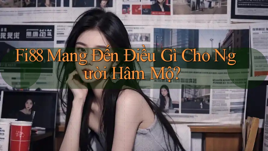 Fi88 Mang Đến Điều Gì Cho Người Hâm Mộ? Fi88 Mang Đến Điều Gì Cho Người Hâm Mộ?