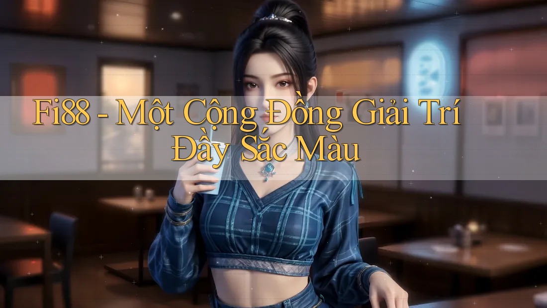 Fi88 - Một Cộng Đồng Giải Trí Đầy Sắc Màu Fi88 - Một Cộng Đồng Giải Trí Đầy Sắc Màu