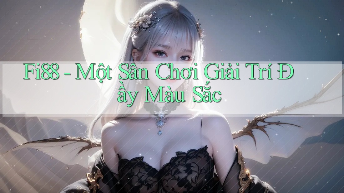 Fi88 - Một Sân Chơi Giải Trí Đầy Màu Sắc
