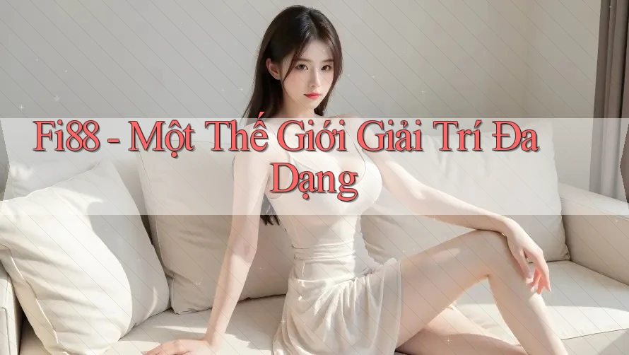 Fi88 - Một Thế Giới Giải Trí Đa Dạng