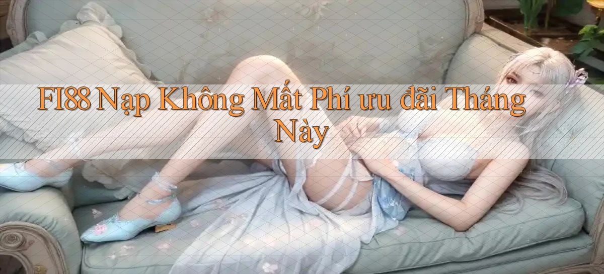 fi88 nạp không mất phí ưu đãi tháng này