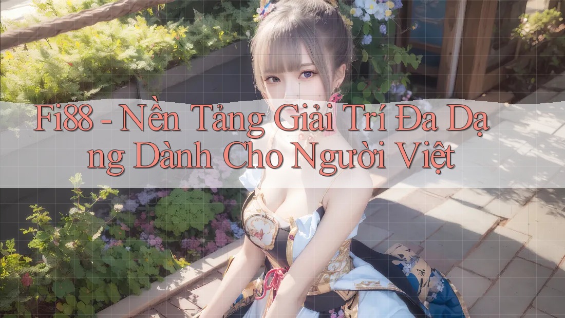 Fi88 - Nền Tảng Giải Trí Đa Dạng Dành Cho Người Việt Fi88 - Nền Tảng Giải Trí Đa Dạng Dành Cho Người Việt