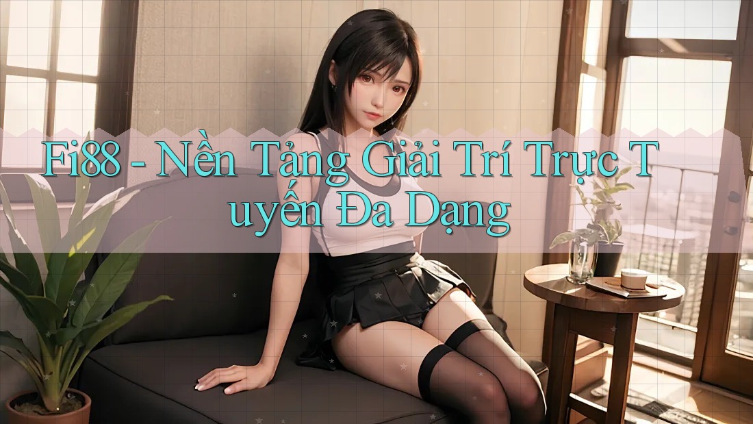 Fi88 - Nền Tảng Giải Trí Trực Tuyến Đa Dạng Fi88 - Nền Tảng Giải Trí Trực Tuyến Đa Dạng
