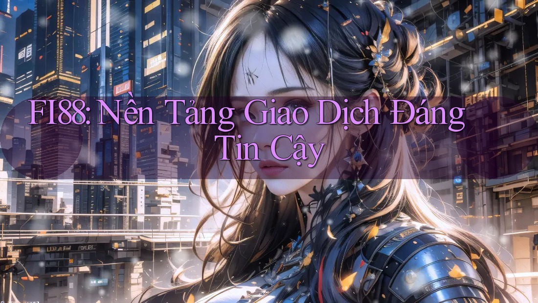 FI88: Nền Tảng Giao Dịch Đáng Tin Cậy FI88: Nền Tảng Giao Dịch Đáng Tin Cậy