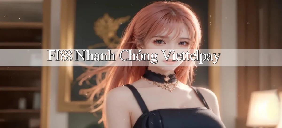 fi88 nhanh chóng viettelpay