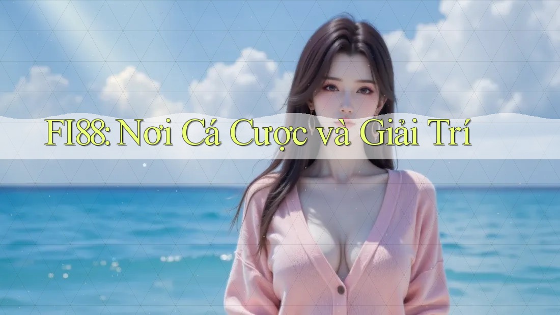FI88: Nơi Cá Cược và Giải Trí FI88: Nơi Cá Cược và Giải Trí