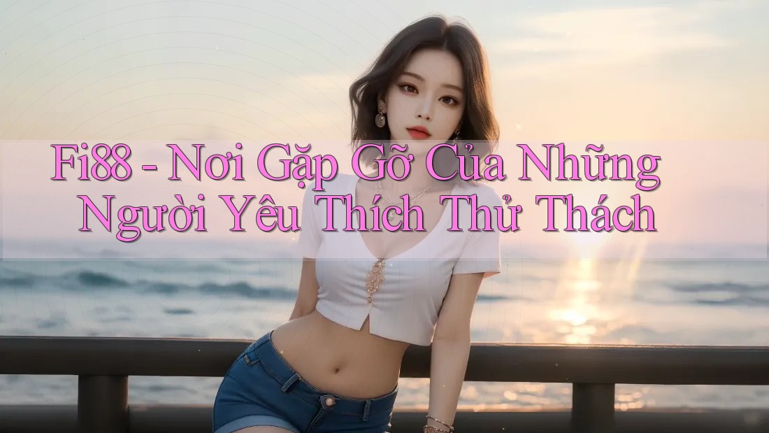 Fi88 - Nơi Gặp Gỡ Của Những Người Yêu Thích Thử Thách Fi88 - Nơi Gặp Gỡ Của Những Người Yêu Thích Thử Thách