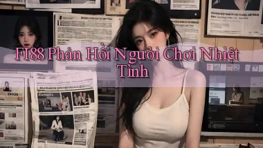 fi88  phản hồi người chơi nhiệt tình