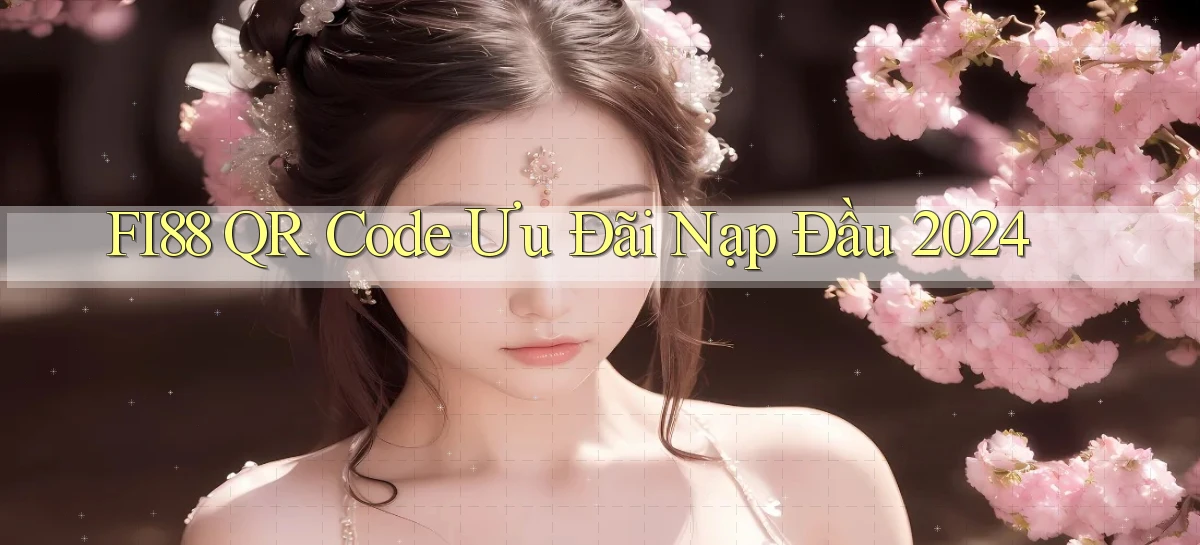 fi88 qr code ưu đãi nạp đầu 2024