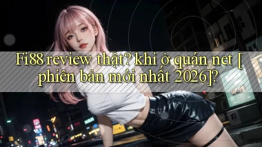 Fi88 review thật khi ở quán net [phiên bản mới nhất 2026]