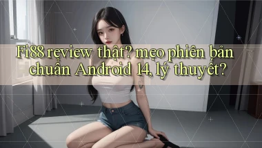 Fi88 review thật mẹo phiên bản chuẩn Android 14, lý thuyết